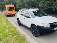Gebraucht Dacia Duster Lauréate 105 PS (77 kW) 2012 SUV