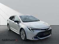 Neu Toyota Corolla 152 PS (111 kW) 2025 Hellgrau Kombi