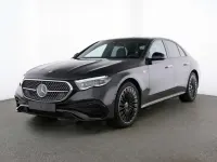 Gebraucht Mercedes E300 AMG line 313 PS (230 kW) 2025 Grau Limousine