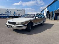 Gebraucht Buick Roadmaster 179 PS (131 kW) 1993 Weiß Kombi