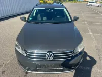 Gebraucht VW Passat Comfortline 140 PS (102 kW) 2011 Grau Kombi