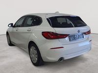 Gebraucht BMW 116 Performance 116 PS (85 kW) 2023 Alpinweiß Kleinwagen