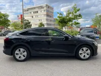 Brugt Audi e-tron Ambiente 230 kW (313 HK) 2020 Sort SUV