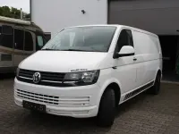 Gebraucht VW T6 150 PS (110 kW) 2017 Weiß Van