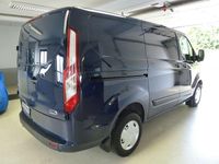 Gebraucht Ford Transit Custom Trend 105 PS (77 kW) 2022 Blazerblau Van / Kleinbus