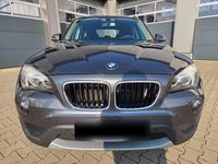 Gebraucht BMW X1 116 PS (85 kW) 2014 Grau SUV
