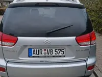Gebraucht Citroën C-Crosser Exclusive 156 PS (114 kW) 2009 Grau SUV