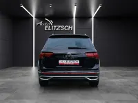 Używany VW Tiguan Elegance 150 KM (110 kW) 2022 Czarny SUV