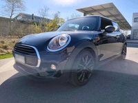 Gebraucht Mini Cooper 102 PS (75 kW) 2018 Schwarz Kleinwagen