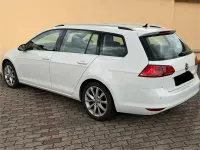 Gebraucht VW Golf VII Highline 150 PS (110 kW) 2017 Weiß Kombi