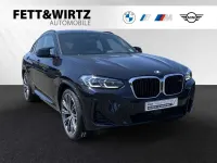 Gebraucht BMW X4 M 340 PS (250 kW) 2025 Carbonschwarz SUV