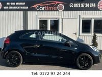 Gebraucht Kia Rio 86 PS (63 kW) 2013 Schwarz Limousine