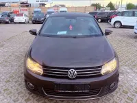 Occasion VW Eos Basis 160 PK (117 kW) 2011 Zwart Cabriolet