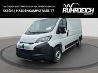Gebraucht Citroën Jumper 103 PS (75 kW) 2025 Weiß Van / Kleinbus