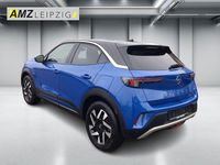 Gebraucht Opel Mokka-e Elegance 100 kW (136 PS) 2023 Voltaic blue met SUV