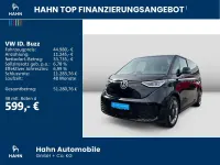 Gebraucht VW ID. Buzz Pro 150 kW (204 PS) 2023 Schwarz Van / Kleinbus