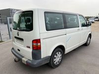 gebraucht VW Transporter T5*EURO-4*KLIMA*9-SITZE*TÜV-08.24*