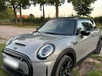 Second-hand Mini Cooper SE 135 kW (184 CP) 2022 Gri Hatchback