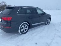 Gebraucht Audi Q7 S-Line 272 PS (200 kW) 2016 Schwarz SUV