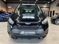 Gebraucht Ford Tourneo Connect 155 PS (114 kW) 2016 Schwarz Van / Kleinbus