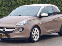 gebraucht Opel Adam 1.4 Slam-Teilleder-Klimaaut-Lenkrad Heizung