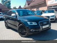 Gebraucht Audi SQ5 Competition 326 PS (239 kW) 2016 Schwarz SUV
