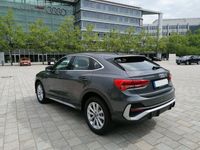 gebraucht Audi Q3 Sportback S line 35 TDI Schaltgetriebe