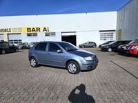 Gebraucht Skoda Fabia 75 PS (55 kW) 2006 Grau Limousine