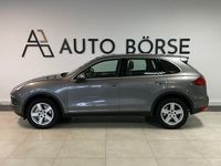 gebraucht Porsche Cayenne S V8 NAVI*LEDER*PARKASSIST*E.SITZE*XENON