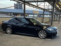 Gebraucht BMW 550 Performance 367 PS (269 kW) 2006 Schwarz Limousine