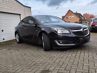 Gebraucht Opel Insignia Business Edition 136 PS (100 kW) 2015 Schwarz Limousine