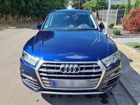 gebraucht Audi Q5 40 TDI S tronic quattro sport sport