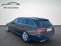 Second-hand Mercedes E350 258 CP (189 kW) 2017 Negru Break