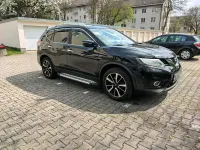 Gebraucht Nissan X-Trail 174 PS (127 kW) 2017 Schwarz SUV