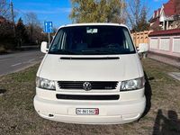 Gebraucht VW Caravelle 102 PS (75 kW) 2001 Weiß Van / Kleinbus