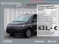 Gebraucht VW Multivan Style 150 PS (110 kW) 2025 Schwarz Van / Kleinbus