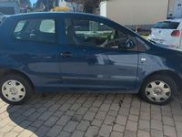 Usata VW Fox 60 CV (44 kW) 2004 Blu Utilitaria