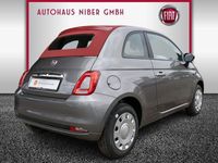 gebraucht Fiat 500C 1.0 NAVI KLIMA PDC CAR-PLAY