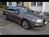 Gebraucht Audi A6 218 PS (160 kW) 2015 Braun Kombi