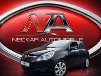 Gebraucht Opel Corsa Sport 80 PS (58 kW) 2008 Schwarz Kleinwagen