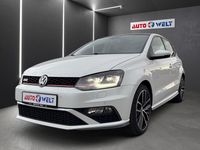 Gebraucht VW Polo GTI 192 PS (141 kW) 2015 Weiß Kleinwagen
