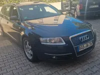 Gebraucht Audi A6 163 PS (119 kW) 2005 Blau Kombi