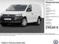 Gebraucht VW Caddy Maxi Trendline 102 PS (75 kW) 2026 Weiß Van / Kleinbus