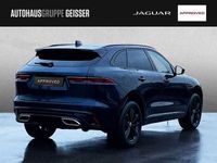 gebraucht Jaguar F-Pace D300 R-DYNAMIC SE AWD ACC