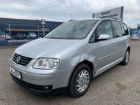 gebraucht VW Touran Highline