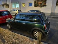 Gebraucht Mini ONE 90 PS (66 kW) 2003 Grün Kleinwagen