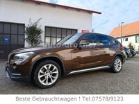 Gebraucht BMW X1 xLine 184 PS (135 kW) 2013 Braun SUV