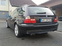 Gebraucht BMW 325 192 PS (141 kW) 2004 Kombi