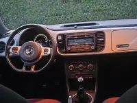 Gebraucht VW Beetle 105 PS (77 kW) 2013 Weiß Kleinwagen