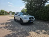 Gebraucht Hyundai Santa Fe GLS 155 PS (114 kW) 2008 Silber SUV